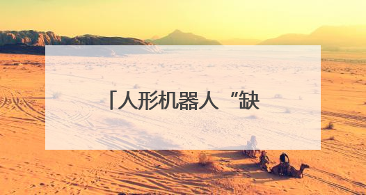 人形机器人“缺智能”困局怎么破？具身智能数据联盟在沪成立