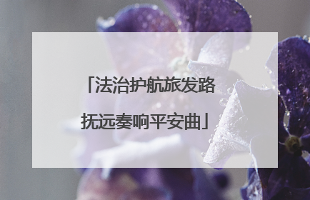 法治护航旅发路 抚远奏响平安曲